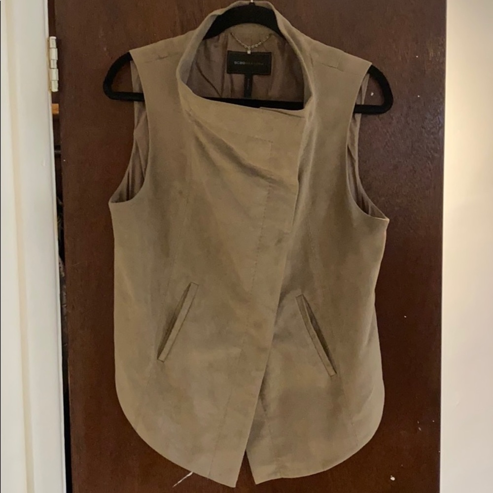 BCBG Maxazria Vest